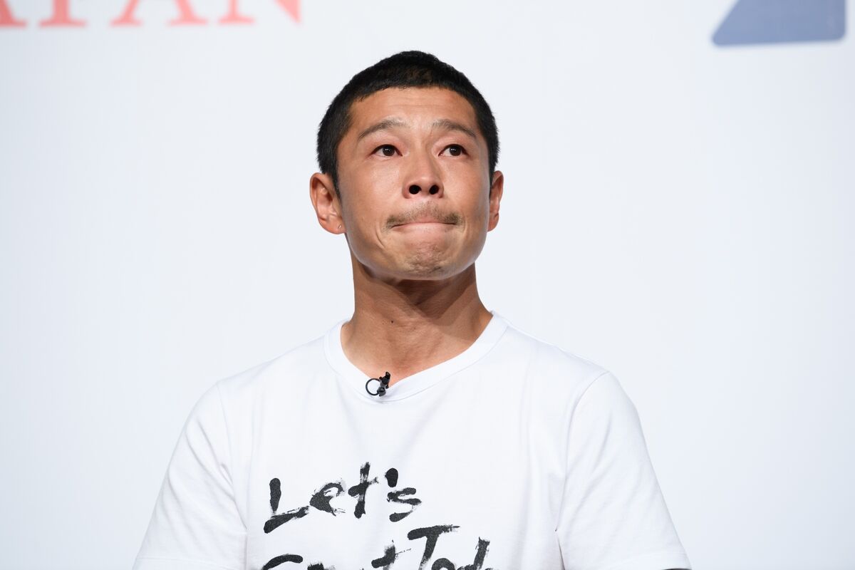 前澤氏：コロナ禍の株式投資で44億円損失、目がくらんで短期売買