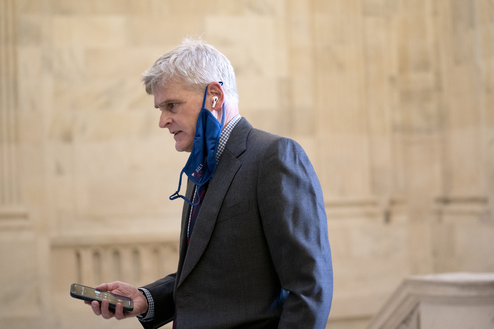 Bill Cassidy
