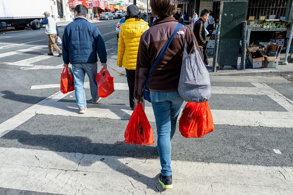 Tariffs on Chinese Goods Drive US Inflation Concerns