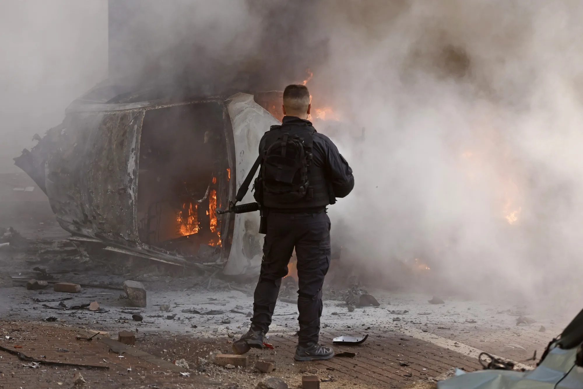 Israel’s darkest day.