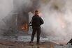 Israel Declares State of War Alert Following 2,200-Rocket Barrage