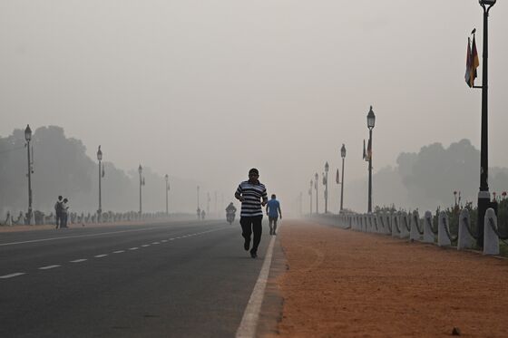 Toxic Air in India Declared Public Health Emergency