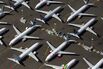 Boeing 737 Max Planes Sit Idle As Company Continues To Work On Software Glitch That Contributed To Two Fatal Jetliner Crashes