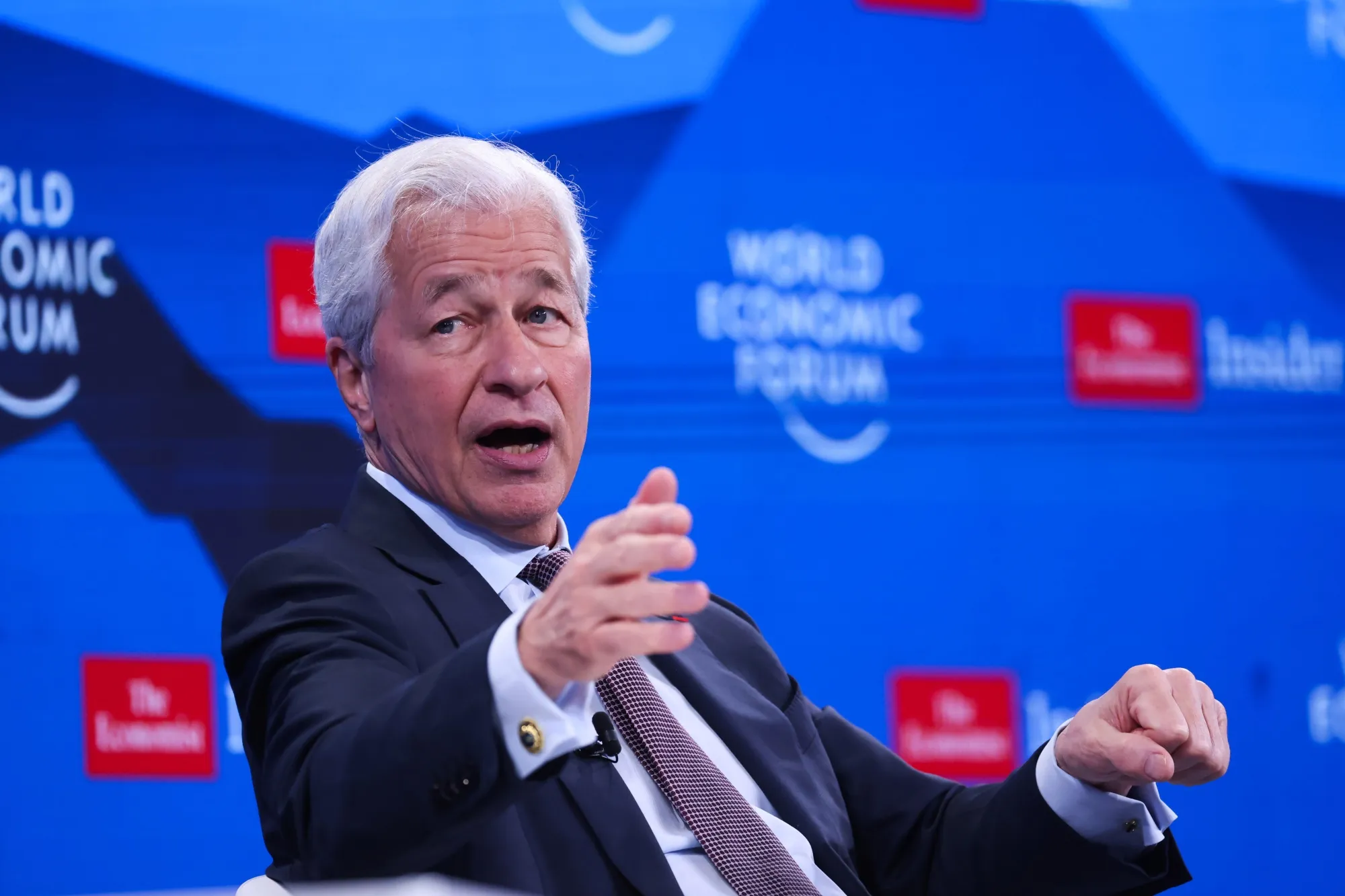 Jamie Dimon