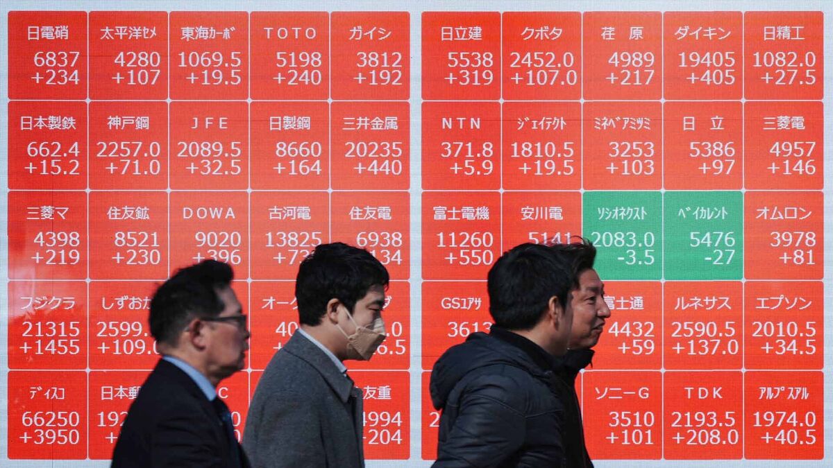 What Markets Expect From Takaichi: Amova’s Fink.