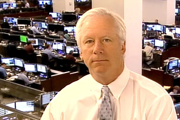 Thomas Joyce talks about yesterday's trading errors on Bloomberg Television.

