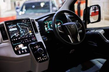 Inside the Japan Mobility Show