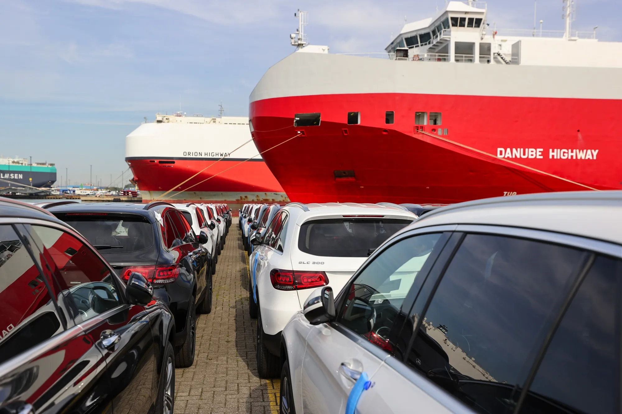 Germany’s trade deficit with the US is more about a lack of domestic spending than exports of Mercedes and Volkswagens.