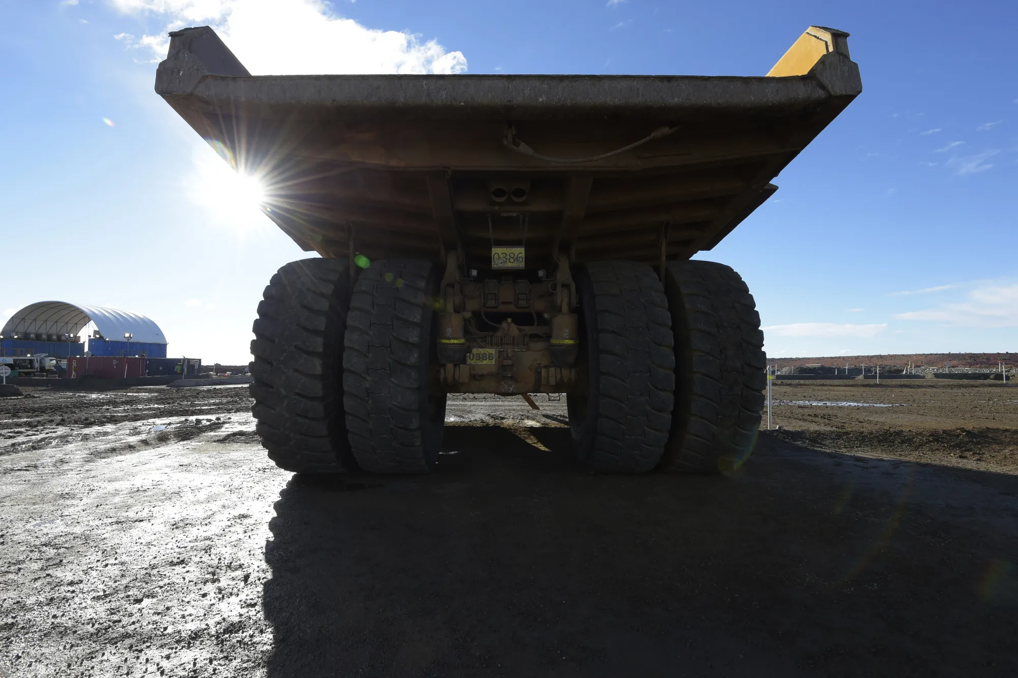 Australian Billionaire Andrew Forrest Shuts Nickel Mines After Prices Crash  - Bloomberg