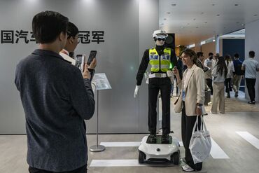 Beijing Auto Show 2026