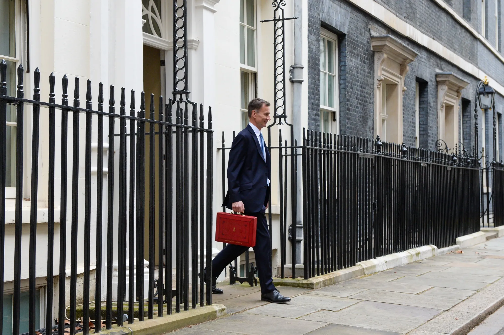 Jeremy Hunt