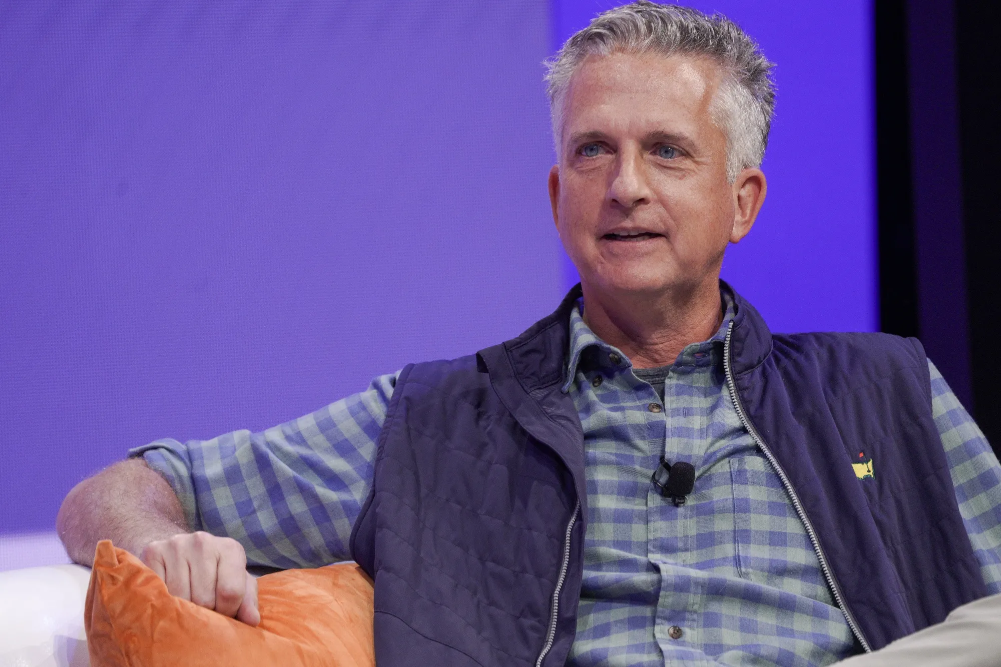 Netflix Begins Its Grand Podcast Experiment With Bill Simmons - Bloomberg