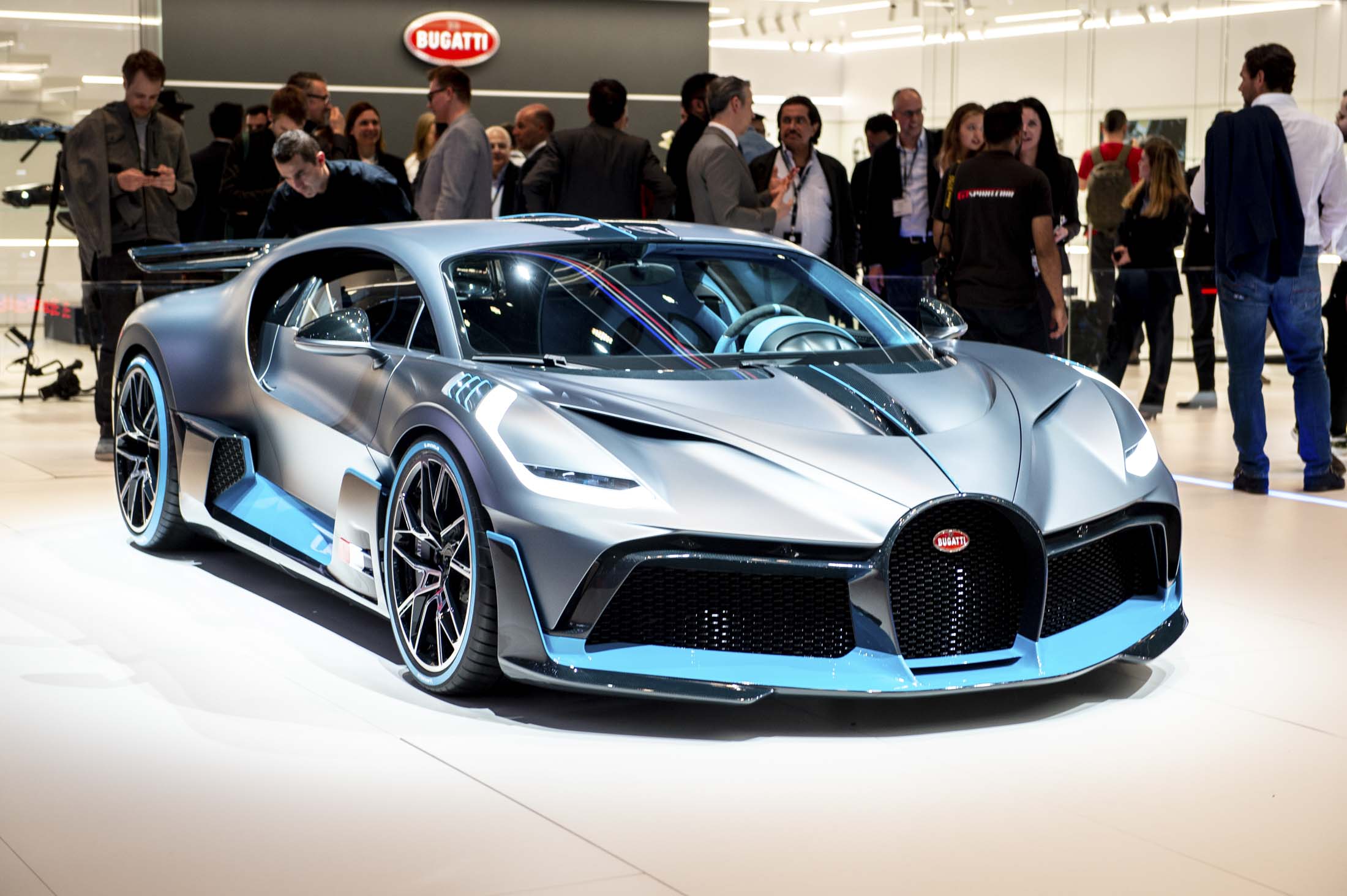 Bugatti’s ‘Sky Is the Limit’ Strategy of $13 Million, One-Off Supercars 1