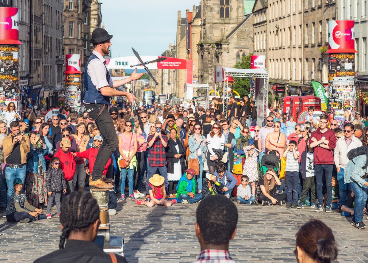 Edinburgh Fringe Festival Dining Guide 9 Best Places to Eat and Drink