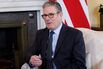 Nigeria's President Bola Tinubu Visits UK Prime Minister Keir Starmer