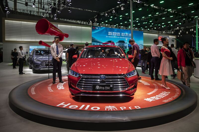 Toyota Company Latest Models >> Toyota Teams Up With Byd To Develop Electric Vehicles For Toyota Company Latest Models >> Toyota Teams Up With Byd To Develop Electric Vehicles For