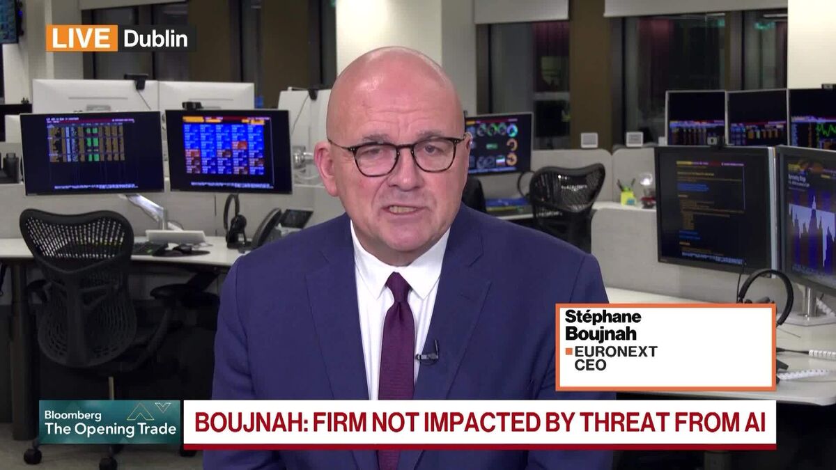 Euronext CEO: Will Keep Investing This Year