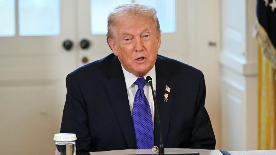 Watch Trump Expects Big Oil Agreement on Venezuela Spending - Bloomberg