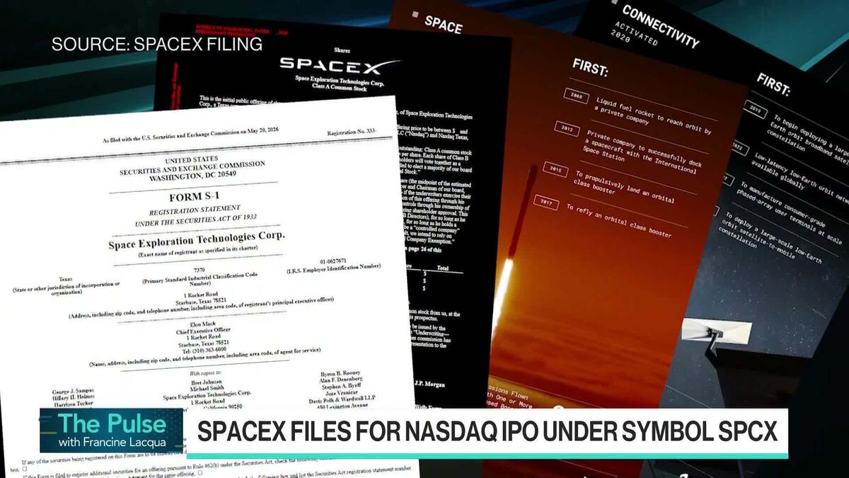 Finance: SpaceX has filed for an IPO, revealing key financial metrics and performance indicators essential for potential investors.