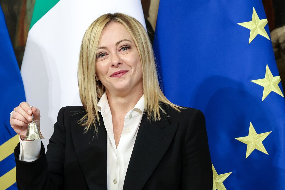 Italy’s Meloni to Visit Brussels, Attend Climate Summit in Egypt