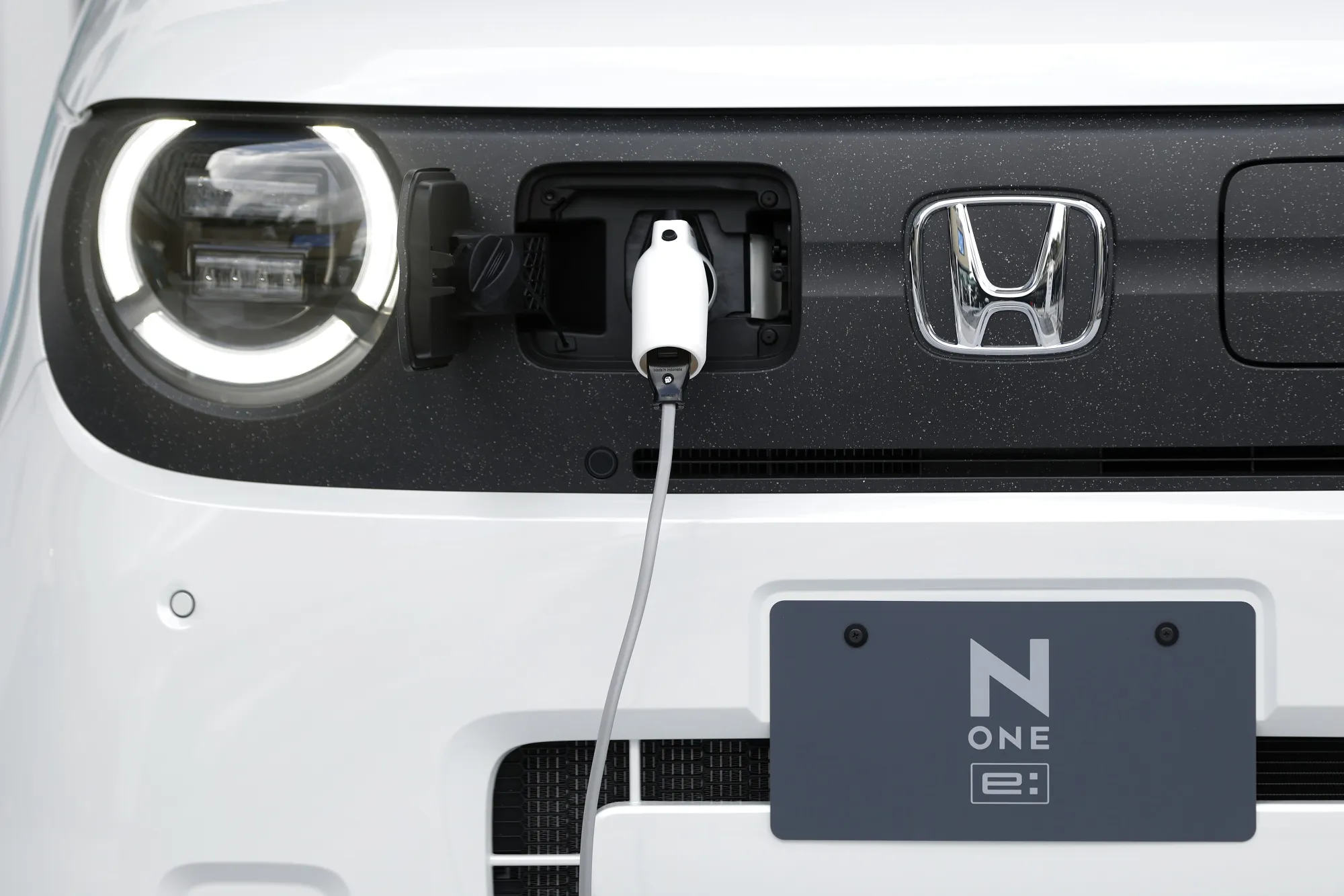 A Honda Motor Co. N-ONE