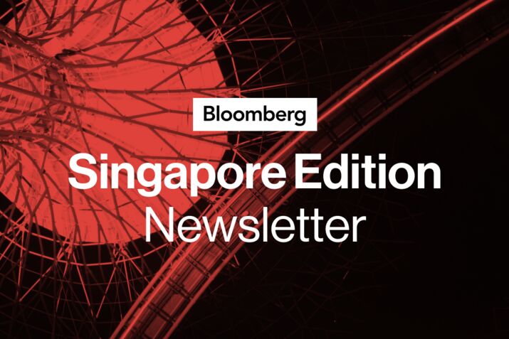 Coming Soon: Bloomberg’s Singapore Edition Newsletter
