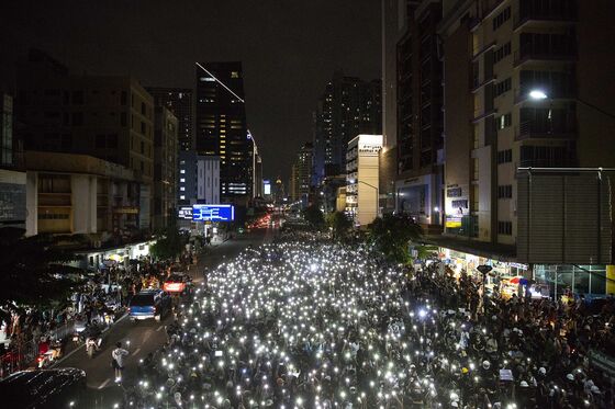 Here’s What May Happen Next in Thailand’s Historic Protests