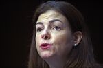 New Hampshire's Kelly Ayotte faces a tough re-election.

