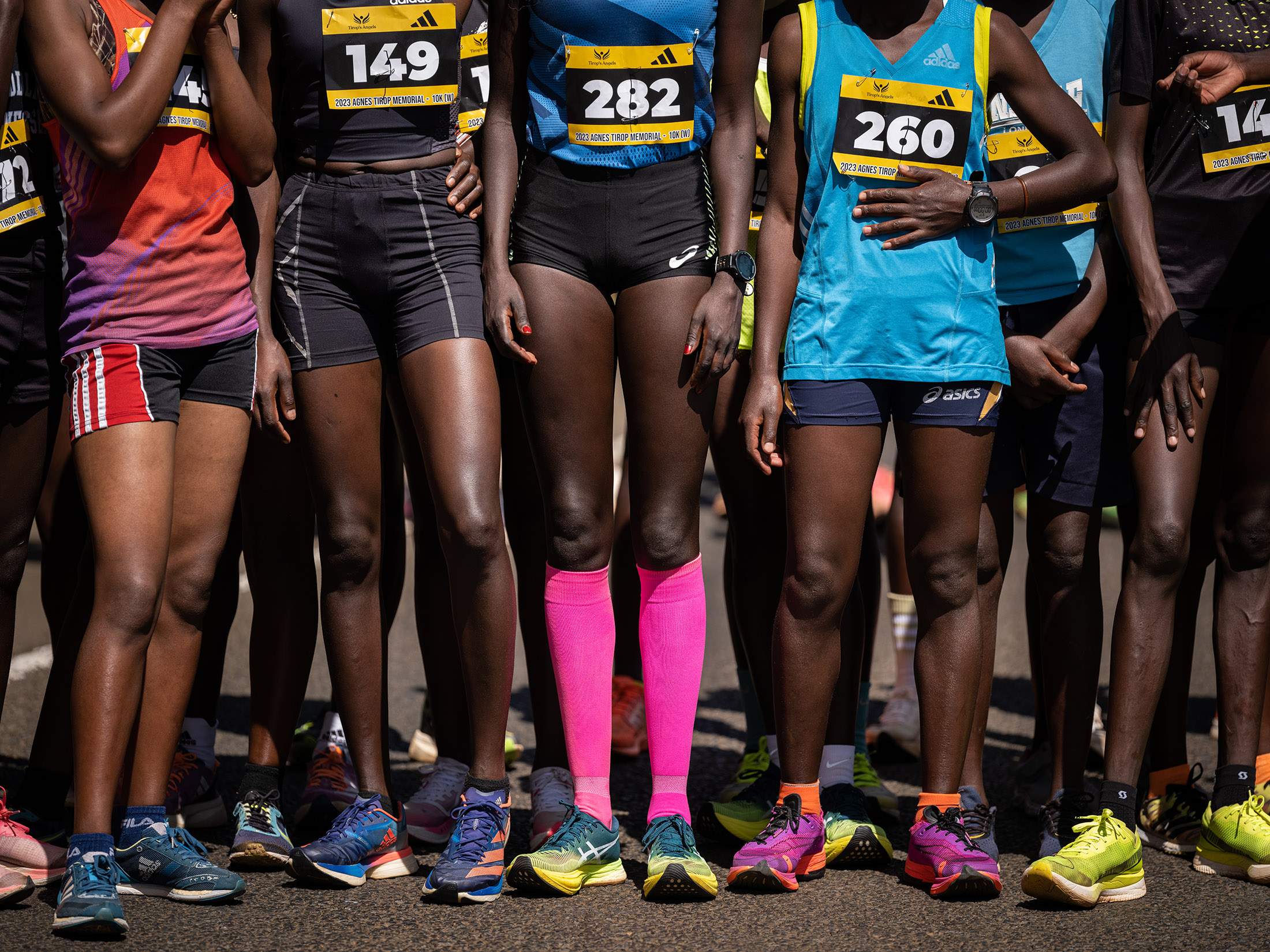 A Runners Murder in Kenya Opens a Window Into Violence Against Women image