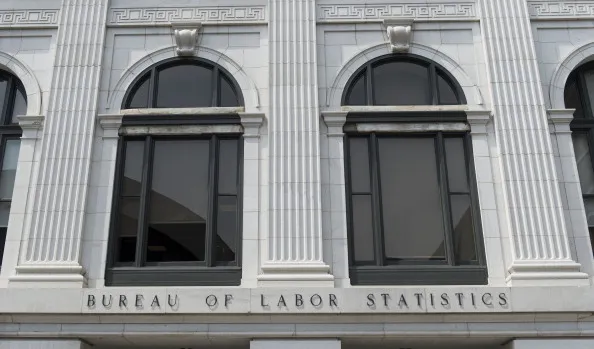 U.S. Bureau of Labor Statistics