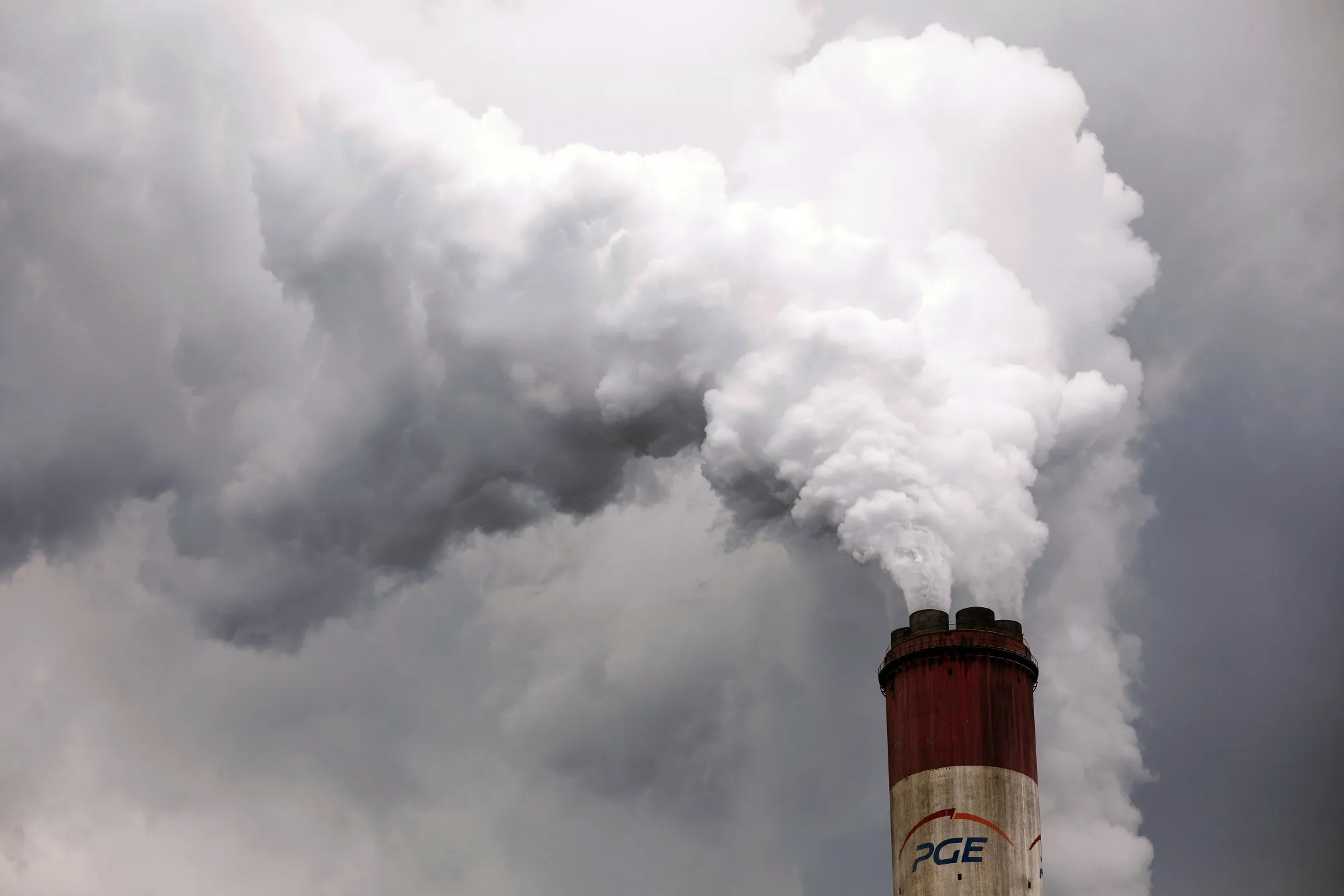 Coal And Wind Energy Sites as PGE SA Invests in Zero-Emissions