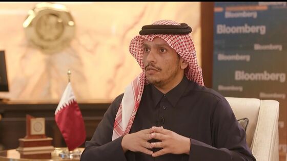 Qatar Says It’s Time Gulf Arabs Start Talks with Iran