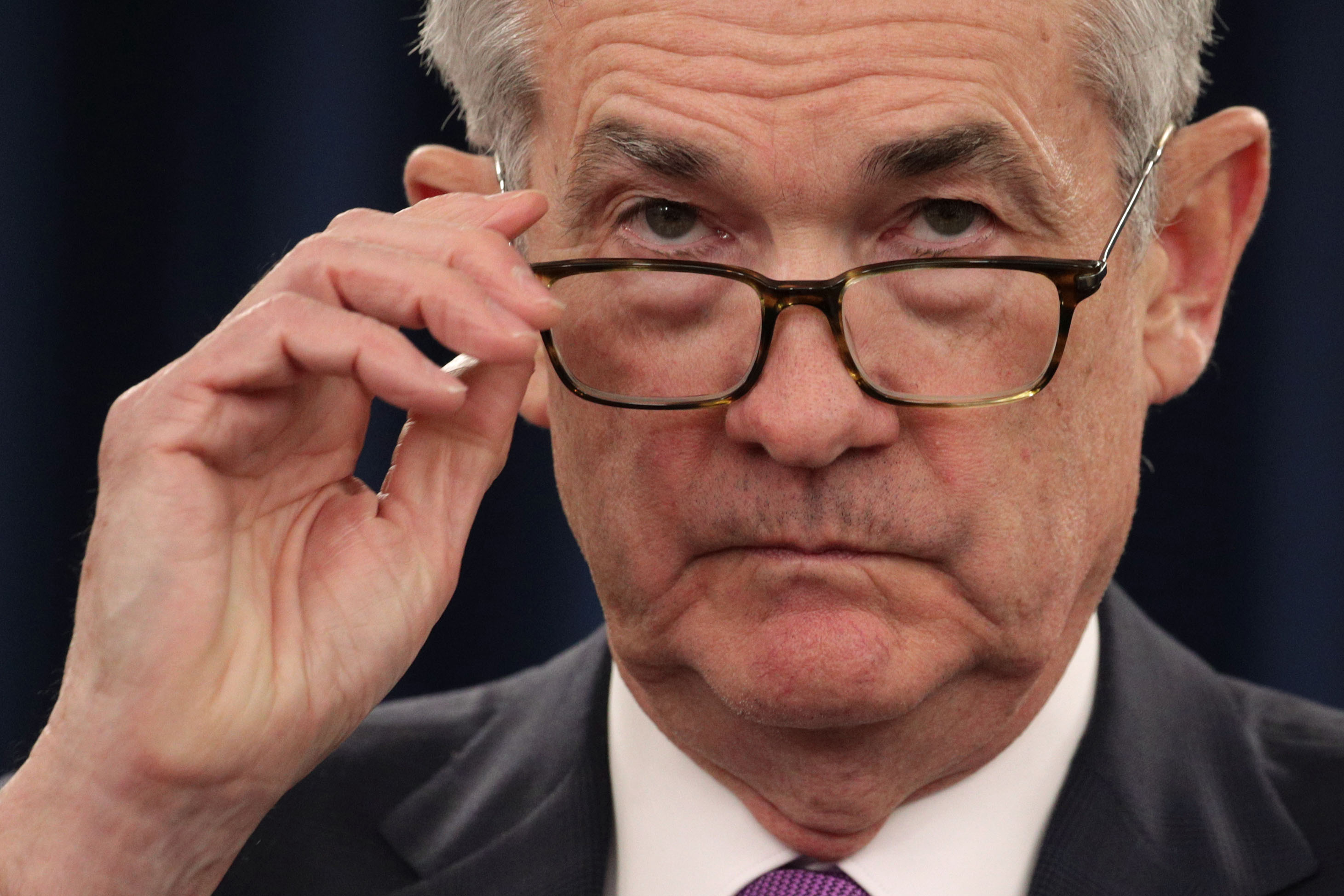 Jerome Powell has bond traders re-examining what they thought they knew.
