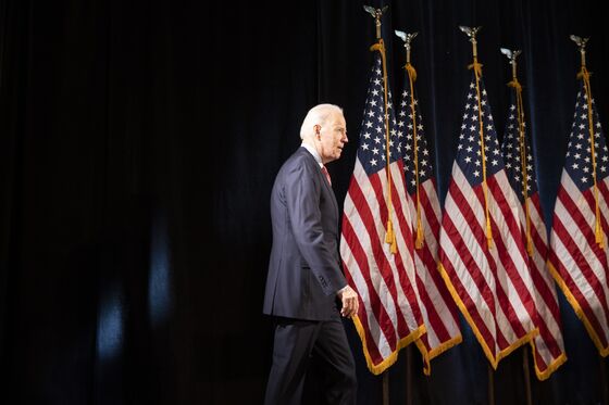 Biden Assails Stimulus, Calls U.S. Corporations ‘Greedy as Hell’