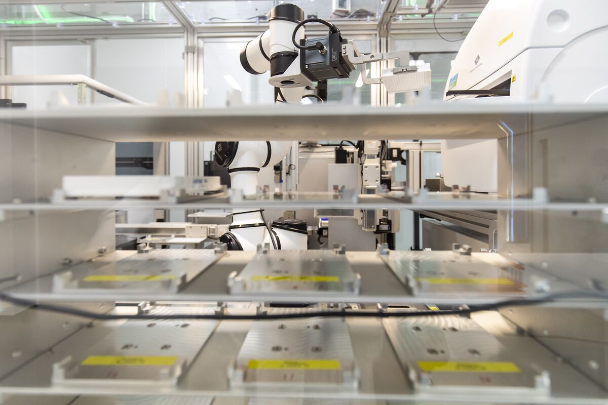 Race for First Drug Discovered by AI Nears Key Milestone