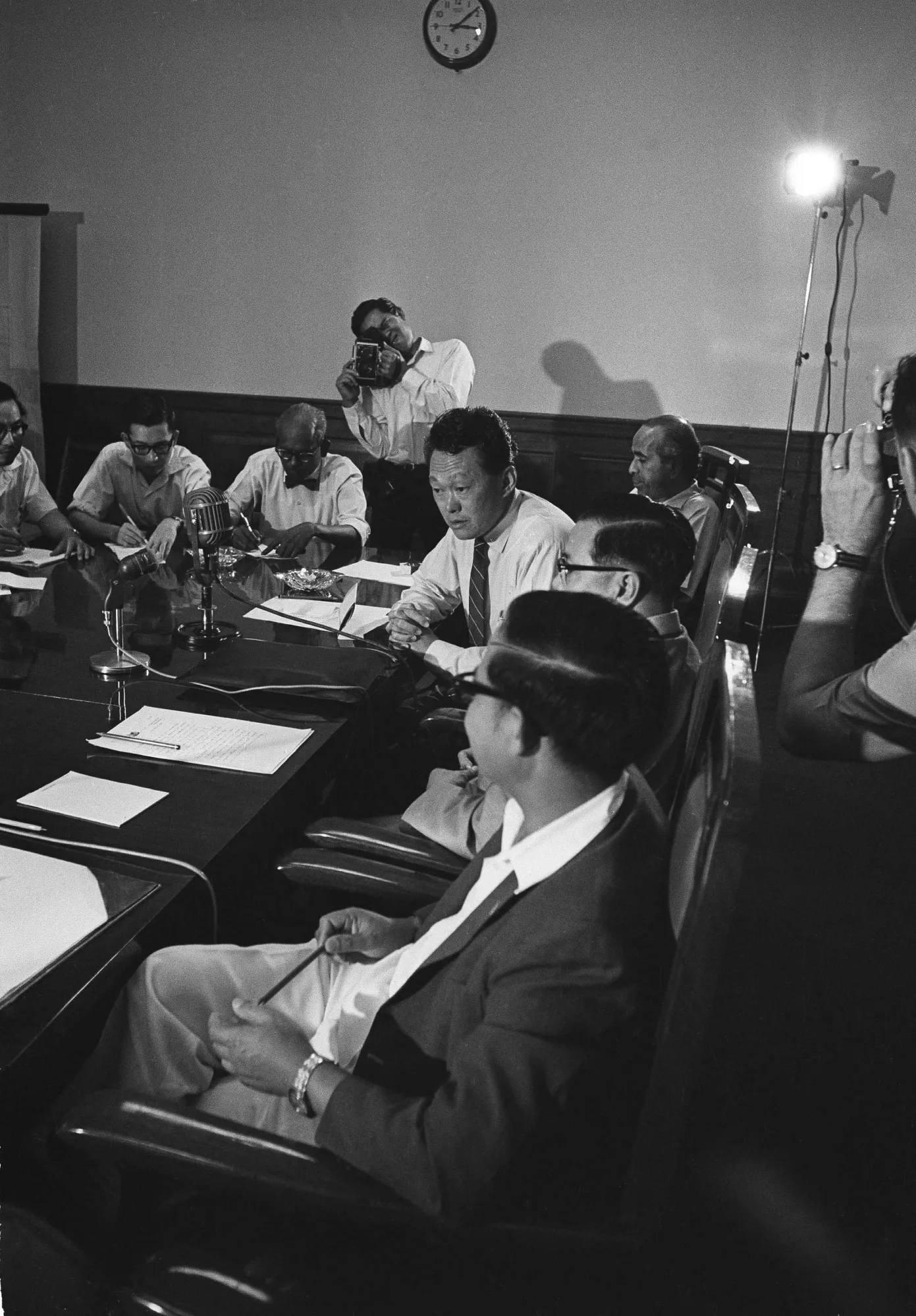 Lee Kuan Yew