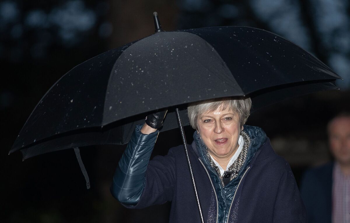 May Sticks With Brexit Vote as Demands to Renegotiate Mount - Bloomberg
