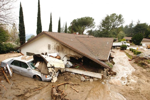 So Long, California Drought? U.S. Issues El Niño Watch - Bloomberg