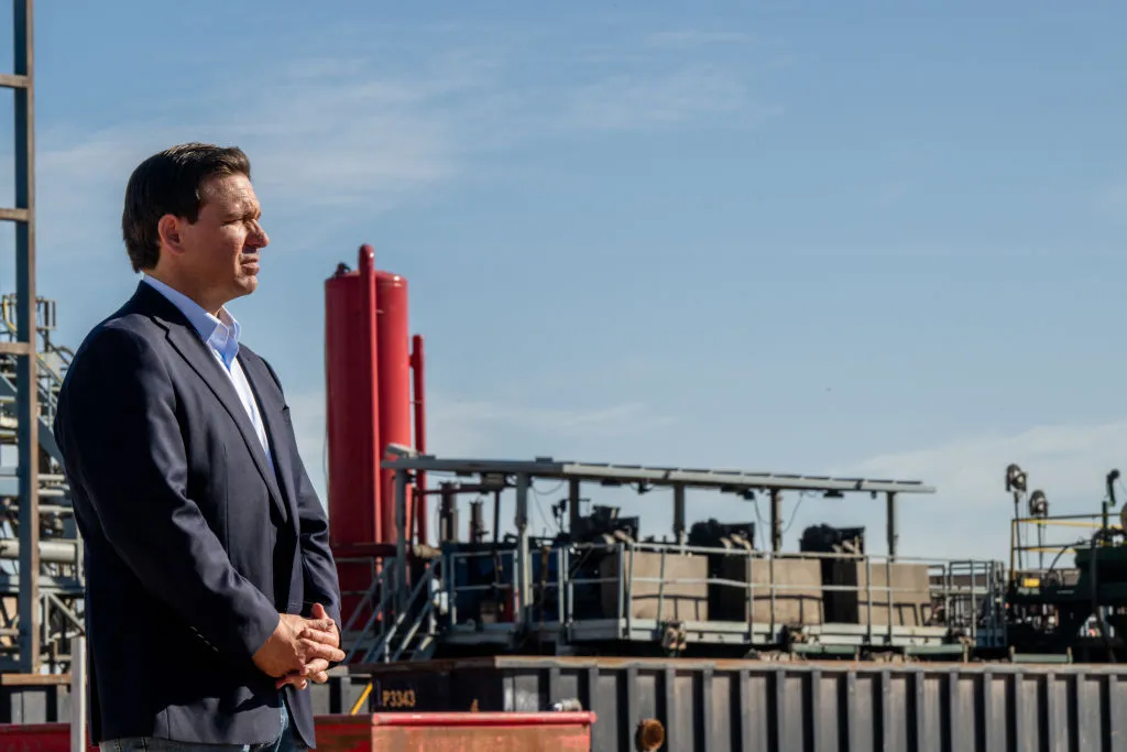 Ron DeSantis