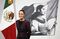 MEXICO-POLITICS-ECONOMY-SHEINBAUM-PRESSER