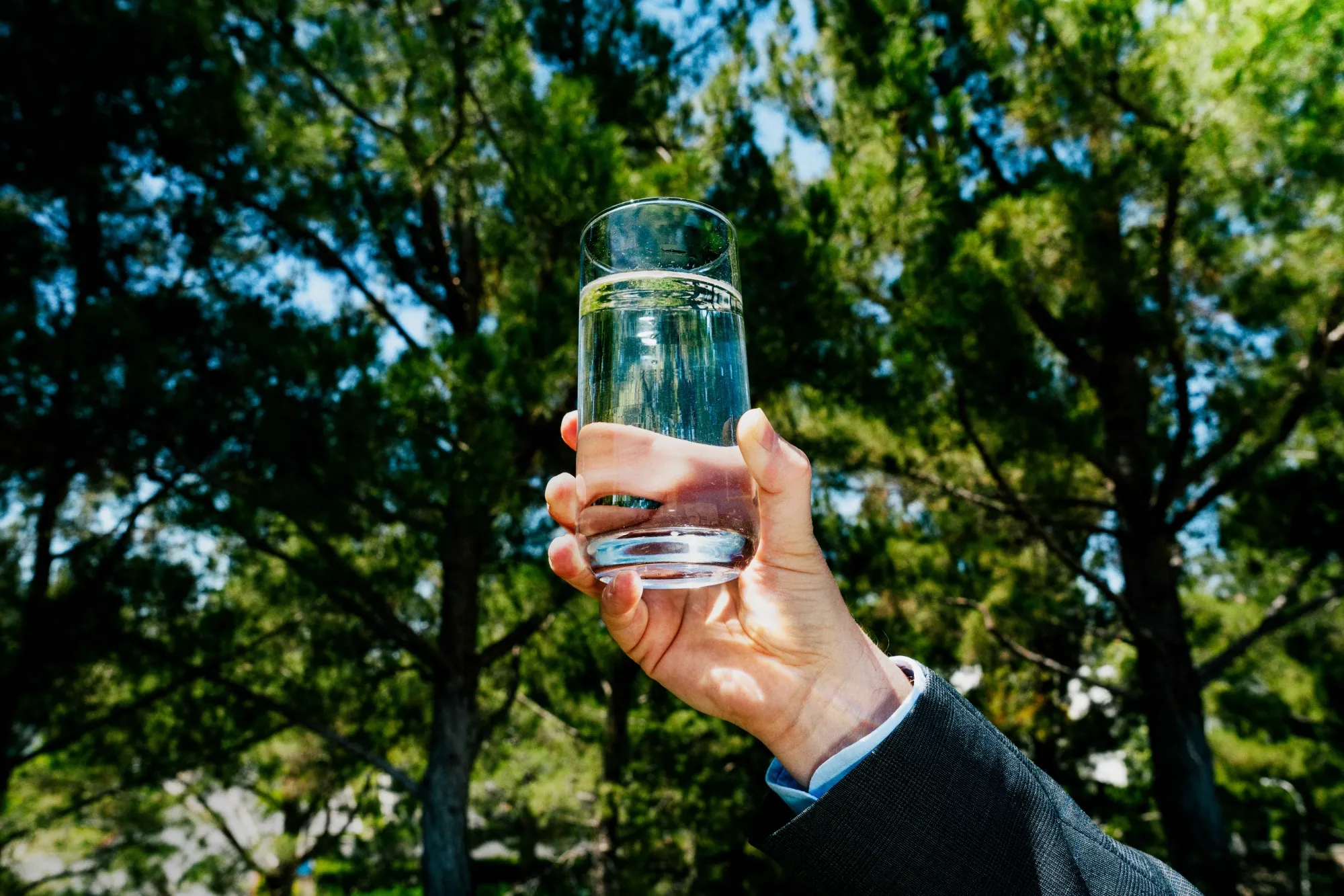 California startup&nbsp;Atoco has developed a means&nbsp;to harvest drinkable water from air.&nbsp;