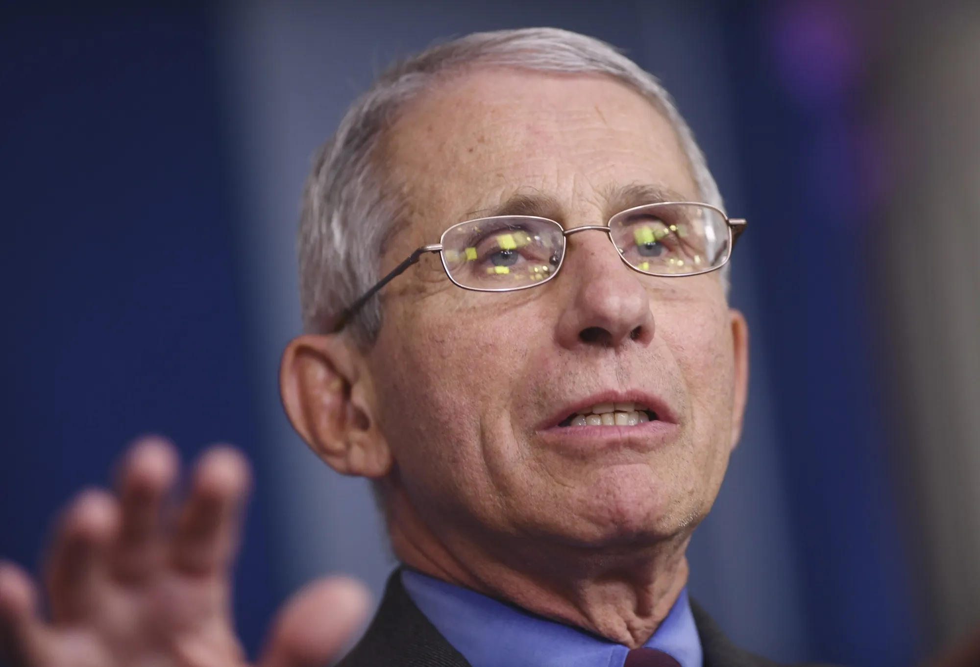 Anthony Fauci