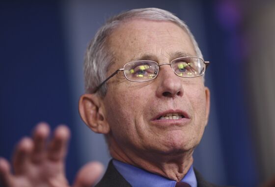 Fauci Tells Protesters No Recovery If Virus Not ‘Under Control’