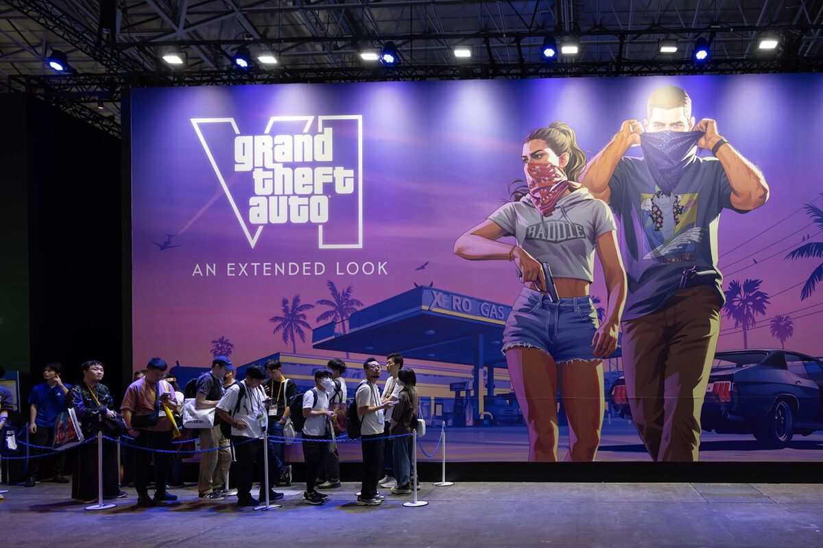 Behind the Scenes of ‘Grand Theft Auto VI’