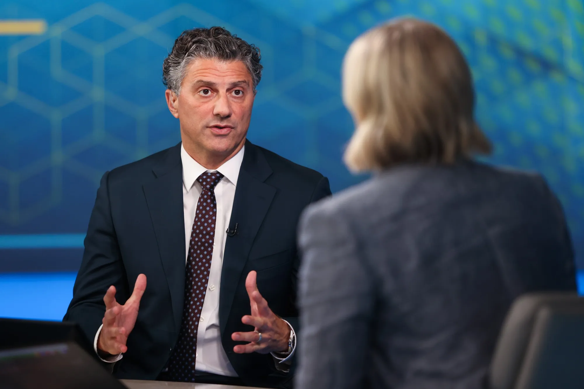 Armen Panossian on June 30.