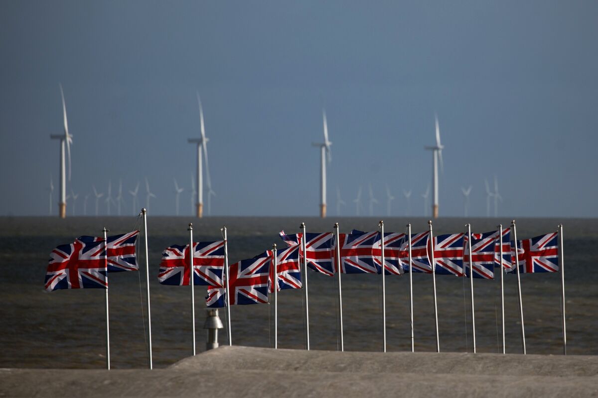 Global Warming UK Is Now a Climate Laggard, Not a Leader Bloomberg