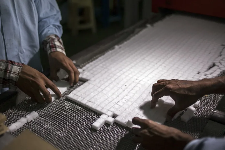 Inside A Simbhaoli Sugars Facility As India Quarterly GDP Is Announced