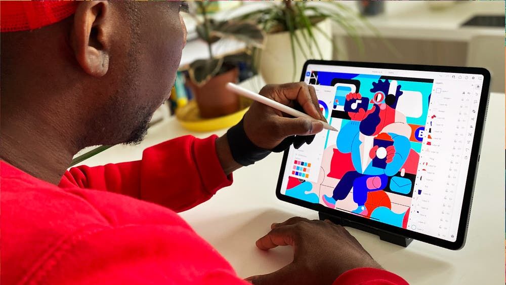 Adobe Rolls Out Illustrator For Ipad After Rocky Photoshop Debut Bloomberg