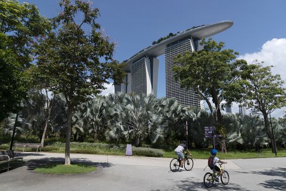 Singapore’s Staycations Can’t Fill $20 Billion Tourism Gap