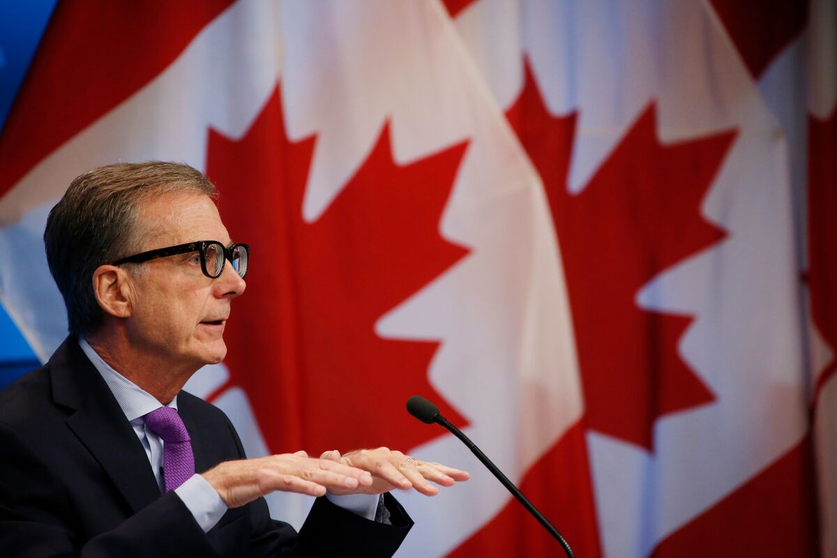 Traders Boost Bets on Canada Rate Cuts in 2024 on Weak Outlook